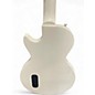 Used Epiphone billie joe armstrong set neck white Solid Body Electric Guitar