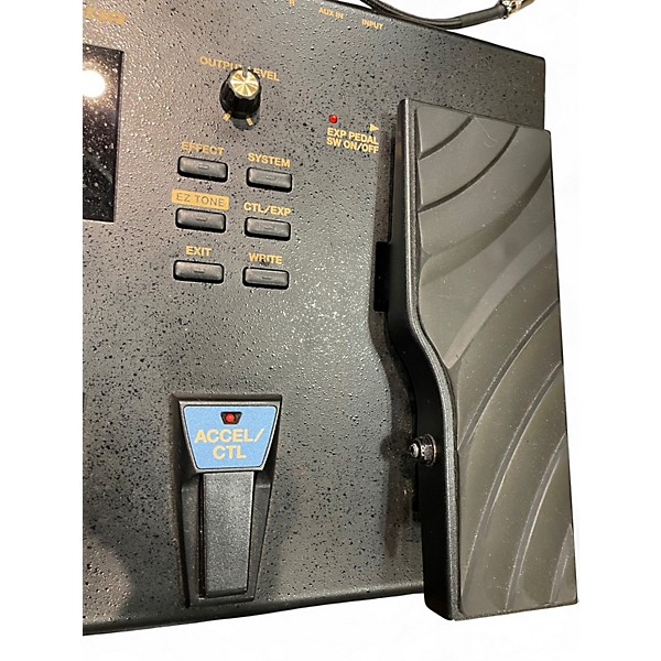 Used BOSS GT100 Effect Processor