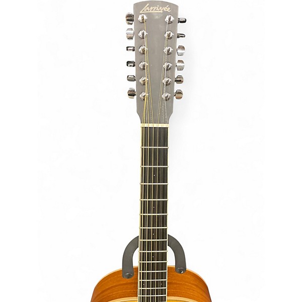 Used Larrivee L-03-12 Natural 12 String Acoustic Electric Guitar
