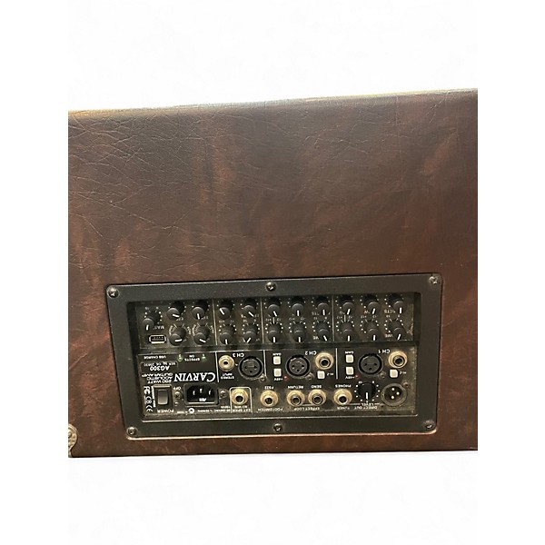 Used Carvin AG300 Acoustic Guitar Combo Amp