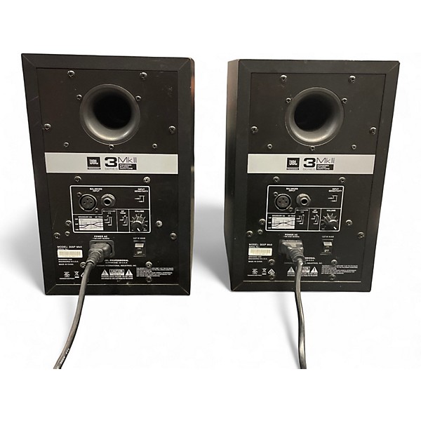 Used JBL 305P mkII PAIR Powered Monitor