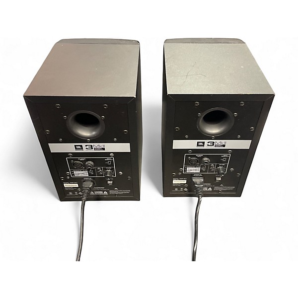 Used JBL 305P mkII PAIR Powered Monitor