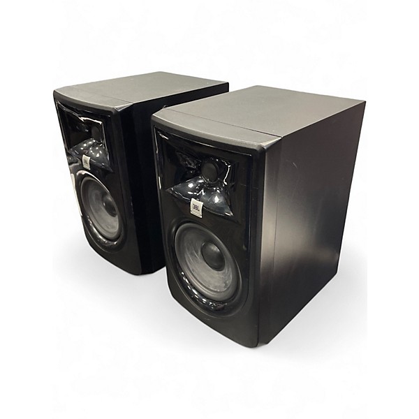 Used JBL 305P mkII PAIR Powered Monitor