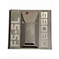 Used BOSS FS5L Latching Footswitch Sustain Pedal thumbnail