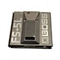 Used BOSS FS5L Latching Footswitch Sustain Pedal