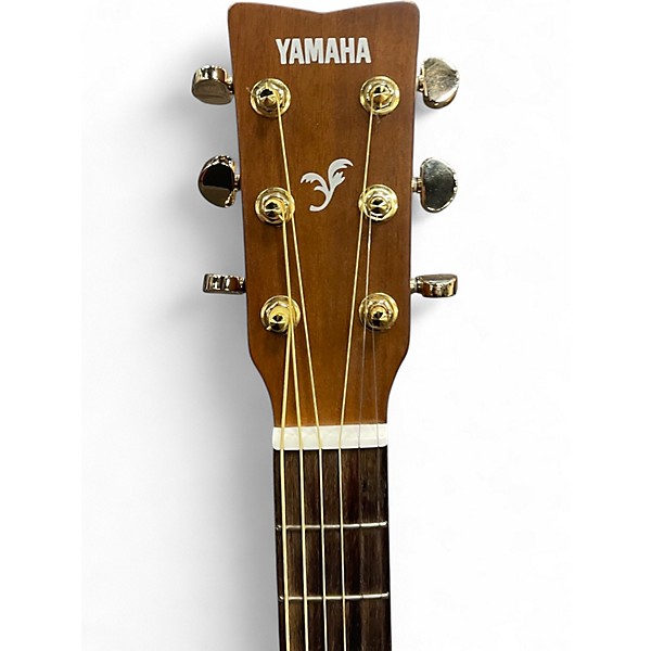 Used Yamaha F335 2 Color Sunburst Acoustic Guitar