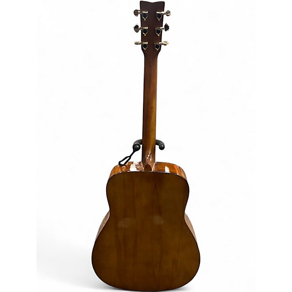 Used Yamaha F335 2 Color Sunburst Acoustic Guitar