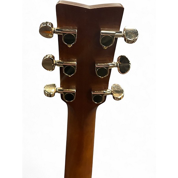 Used Yamaha F335 2 Color Sunburst Acoustic Guitar