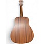 Used Yamaha F-35P Natural Acoustic Guitar
