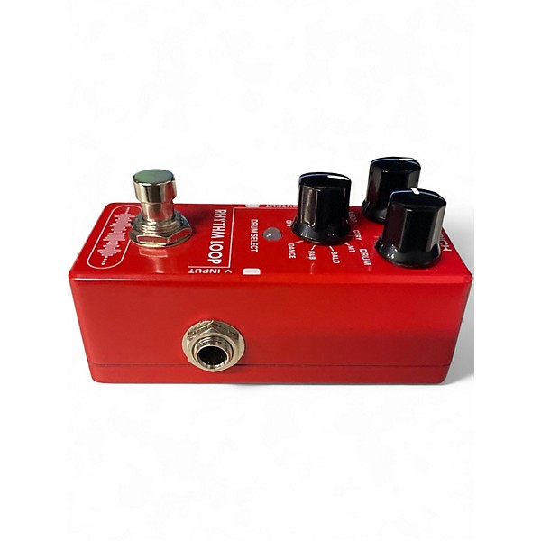 Used Strich RHYTHM LOOP Pedal