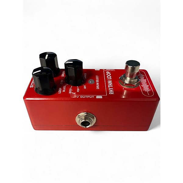 Used Strich RHYTHM LOOP Pedal