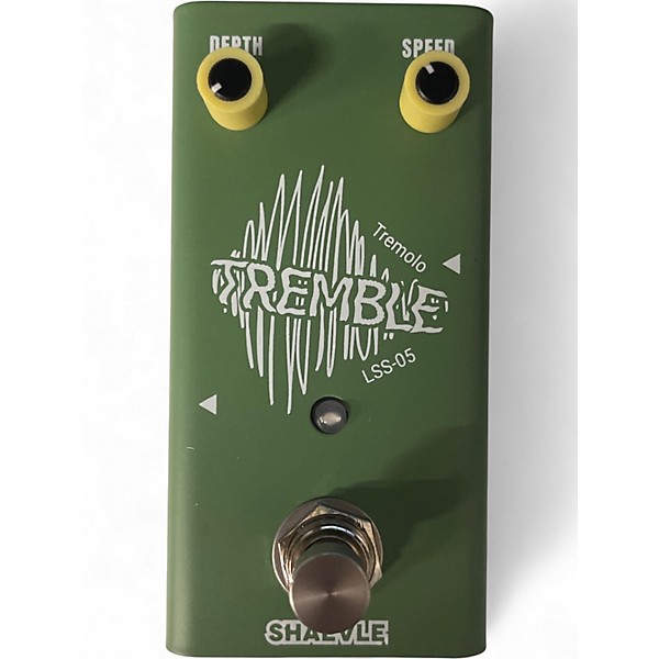 Used Shaevle TREMBLE Effect Pedal