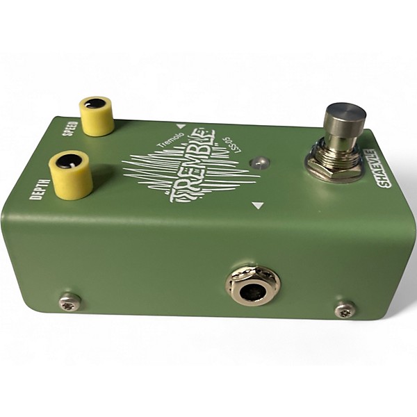 Used Shaevle TREMBLE Effect Pedal