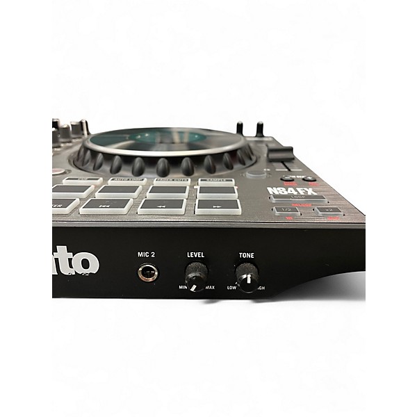 Used Numark NS4FX DJ Controller
