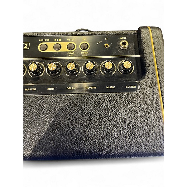 Used Positive Grid Spark 2 Guitar Combo Amp