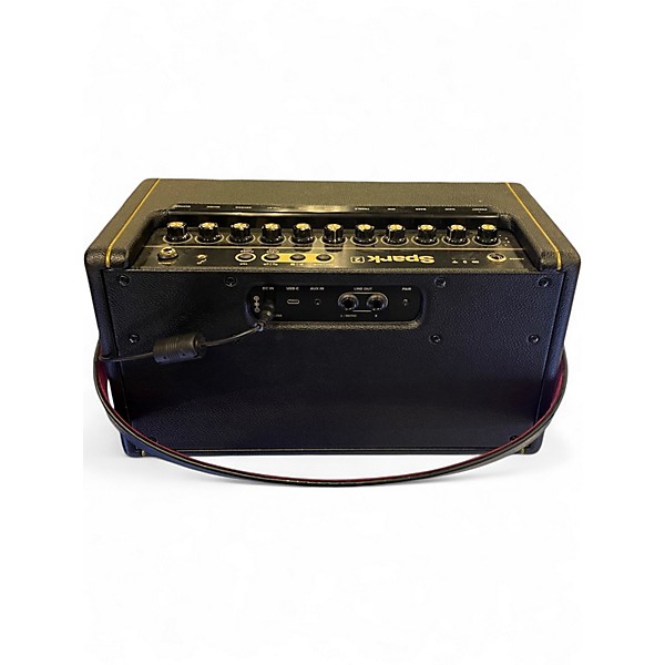 Used Positive Grid Spark 2 Guitar Combo Amp