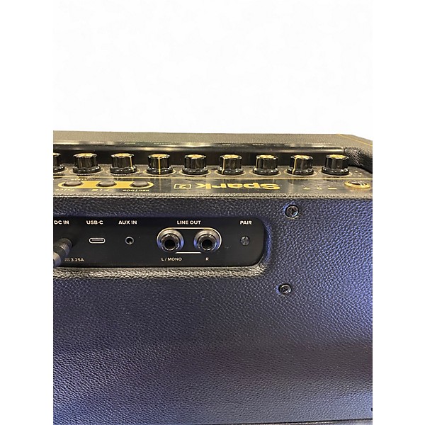 Used Positive Grid Spark 2 Guitar Combo Amp