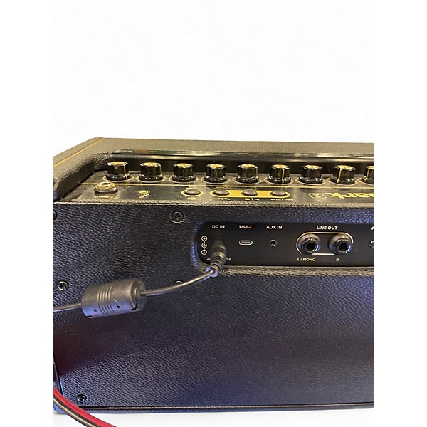 Used Positive Grid Spark 2 Guitar Combo Amp