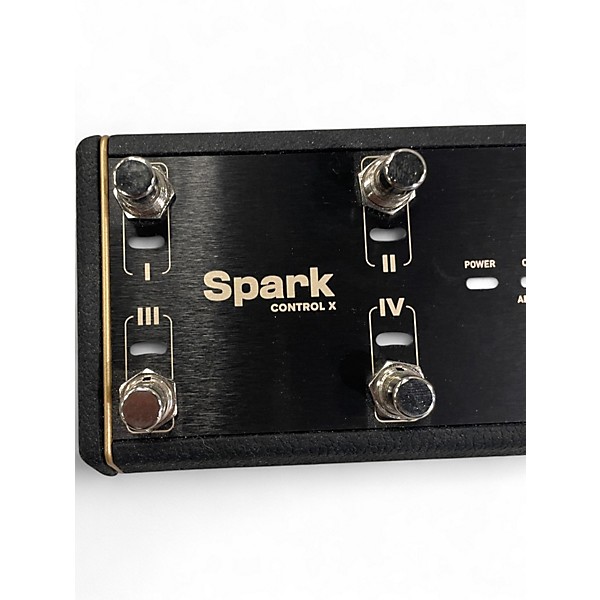 Used Positive Grid Spark Control X