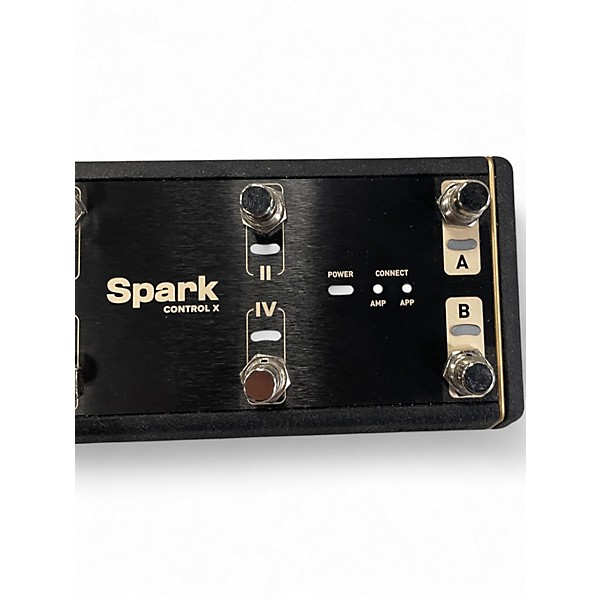 Used Positive Grid Spark Control X