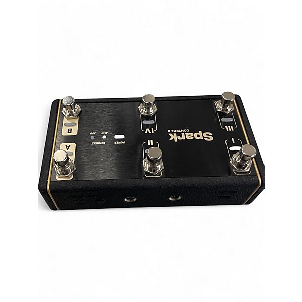 Used Positive Grid Spark Control X