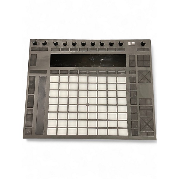 Used Ableton Push MIDI Controller