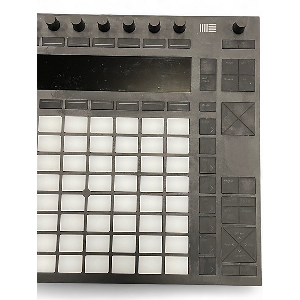 Used Ableton Push MIDI Controller