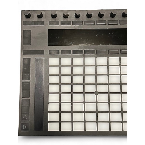 Used Ableton Push MIDI Controller