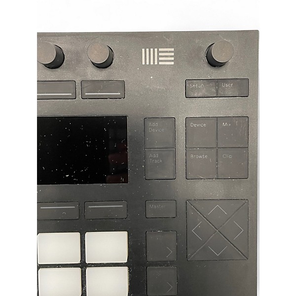 Used Ableton Push MIDI Controller