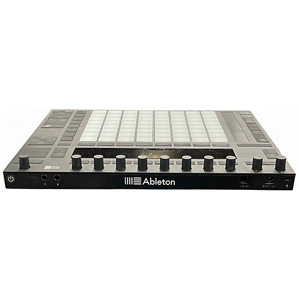 Used Ableton Push MIDI Controller
