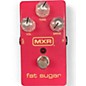 Used MXR FAT SUGAR Effect Pedal thumbnail
