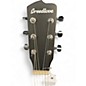 Used Breedlove Discovery Concert Cutaway 2 Color Sunburst Acoustic Electric Guitar