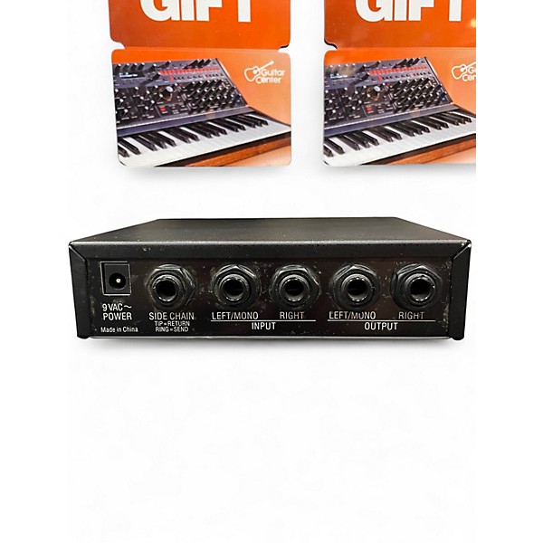 Used Alesis Nano compressor Compressor