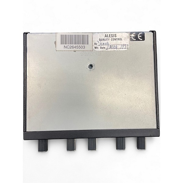 Used Alesis Nano compressor Compressor