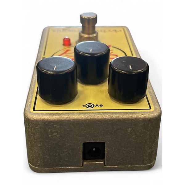 Used Electro-Harmonix Soul Food Overdrive Effect Pedal