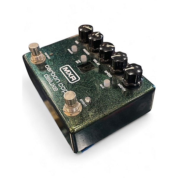 Used MXR Carbon Copy Deluxe Effect Pedal