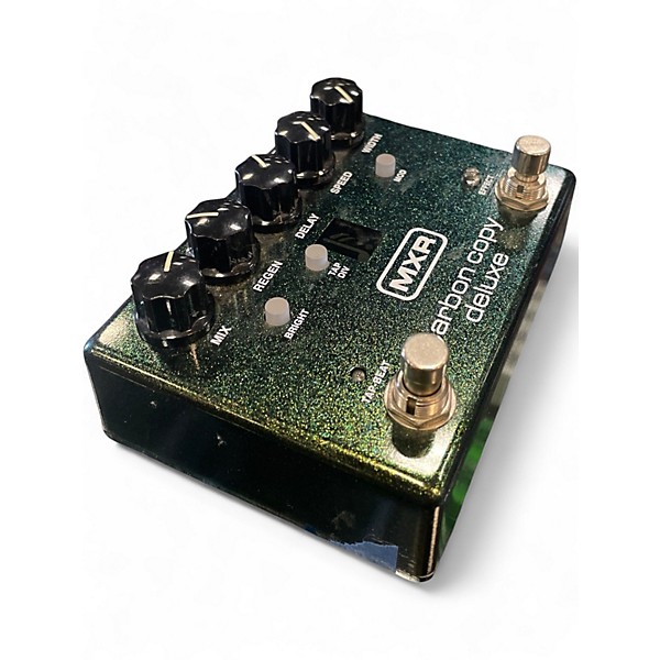 Used MXR Carbon Copy Deluxe Effect Pedal