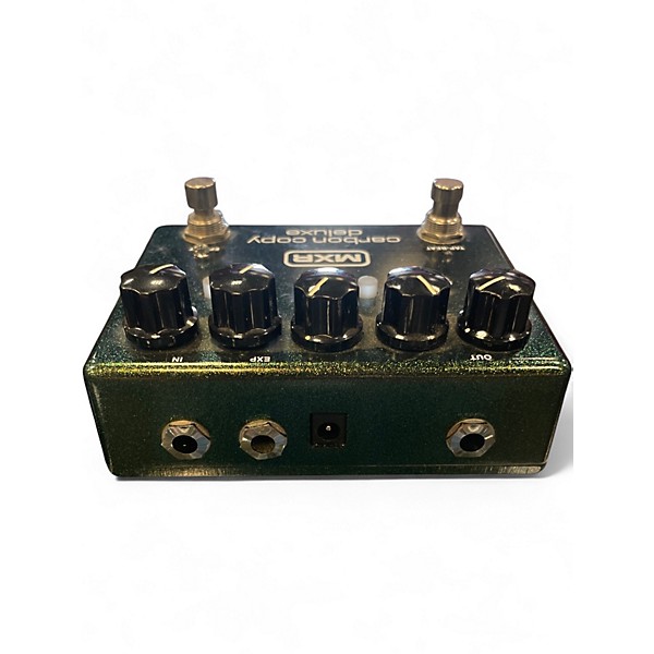 Used MXR Carbon Copy Deluxe Effect Pedal