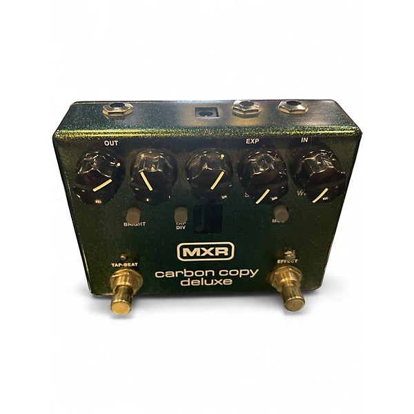 Used MXR Carbon Copy Deluxe Effect Pedal