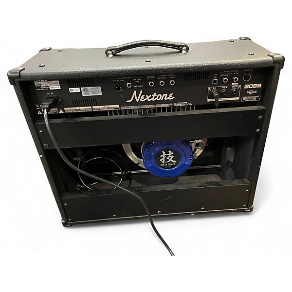 Used BOSS Nextone Artist 80W 1x12 Guitar Combo Amp