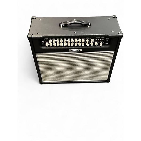 Used BOSS Nextone Artist 80W 1x12 Guitar Combo Amp