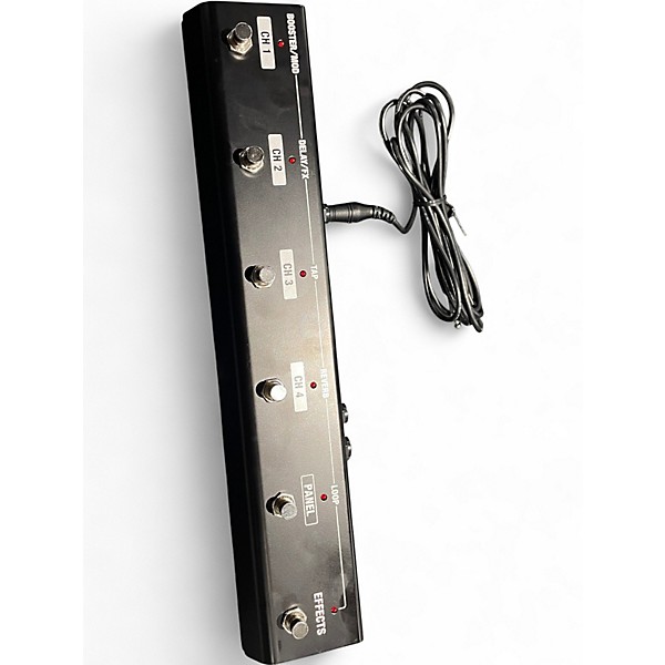 Used BOSS GA-FC Pedal