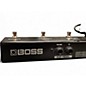 Used BOSS GA-FC Pedal