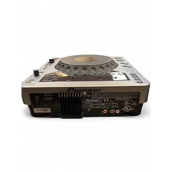 Used 2000s Pioneer DJ CDJ800 DJ Player