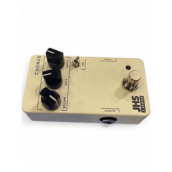 Used JHS Pedals chorus Effect Pedal