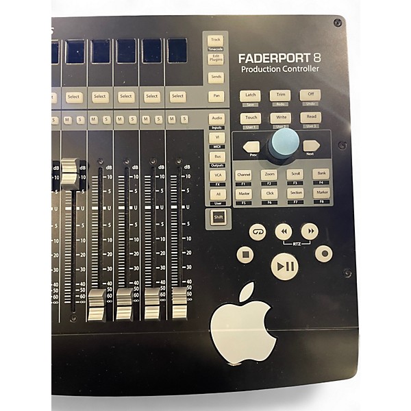 Used PreSonus faderport 8 Digital Mixer