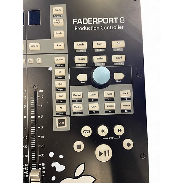 Used PreSonus faderport 8 Digital Mixer