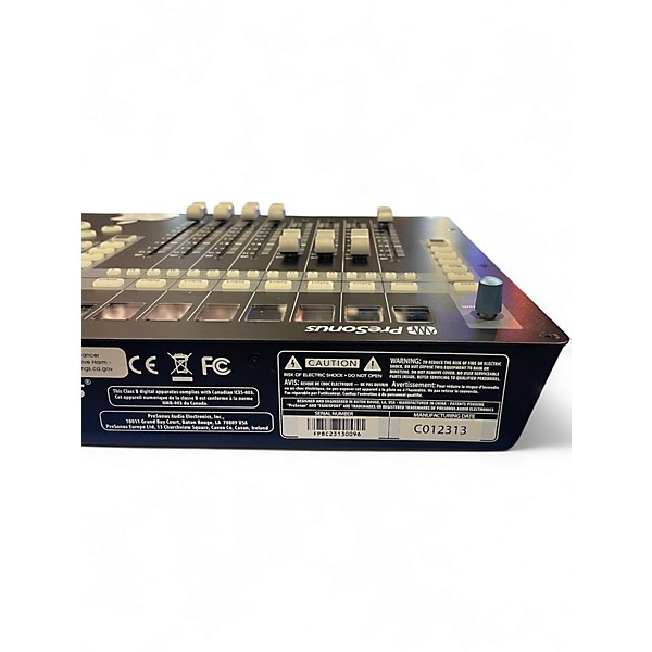 Used PreSonus faderport 8 Digital Mixer