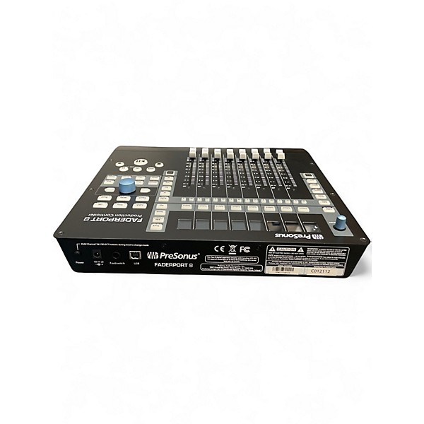 Used PreSonus FADERPORT 8 Control Surface