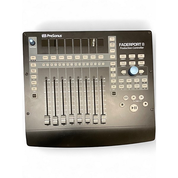 Used PreSonus FADERPORT 8 Control Surface